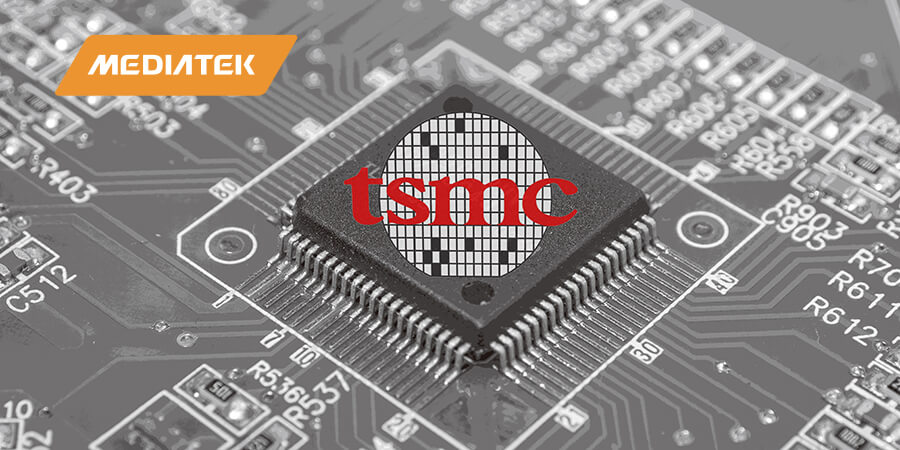 MediaTek Develops First-Ever Chip Using TSMC's 3nm Process