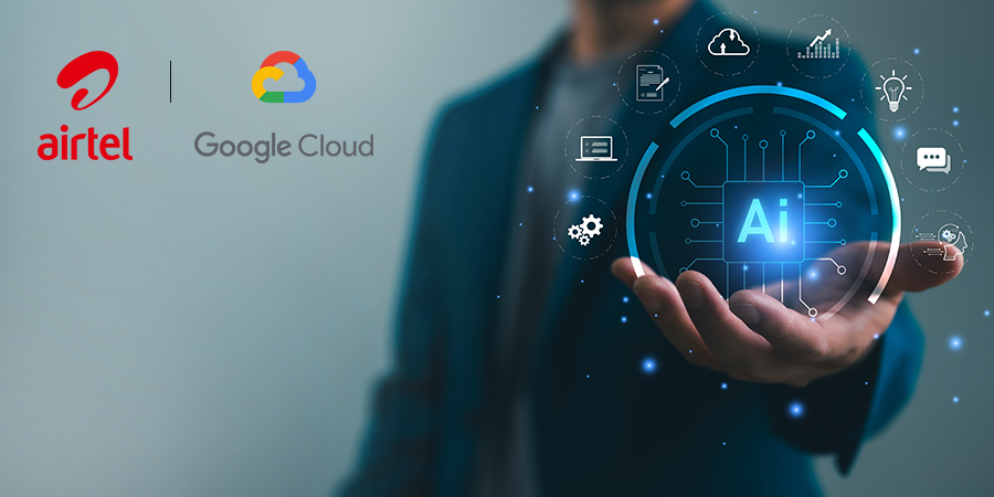 Bharti Airtel Google Cloud