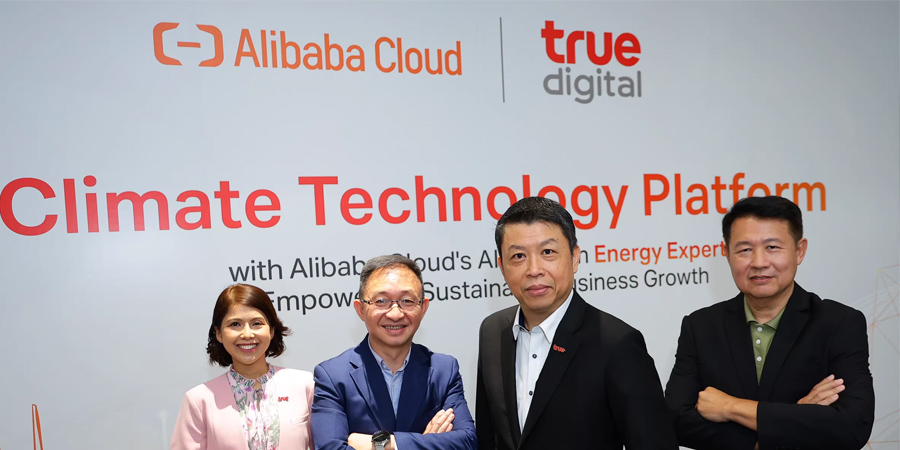 True Digital Group Alibaba Cloud