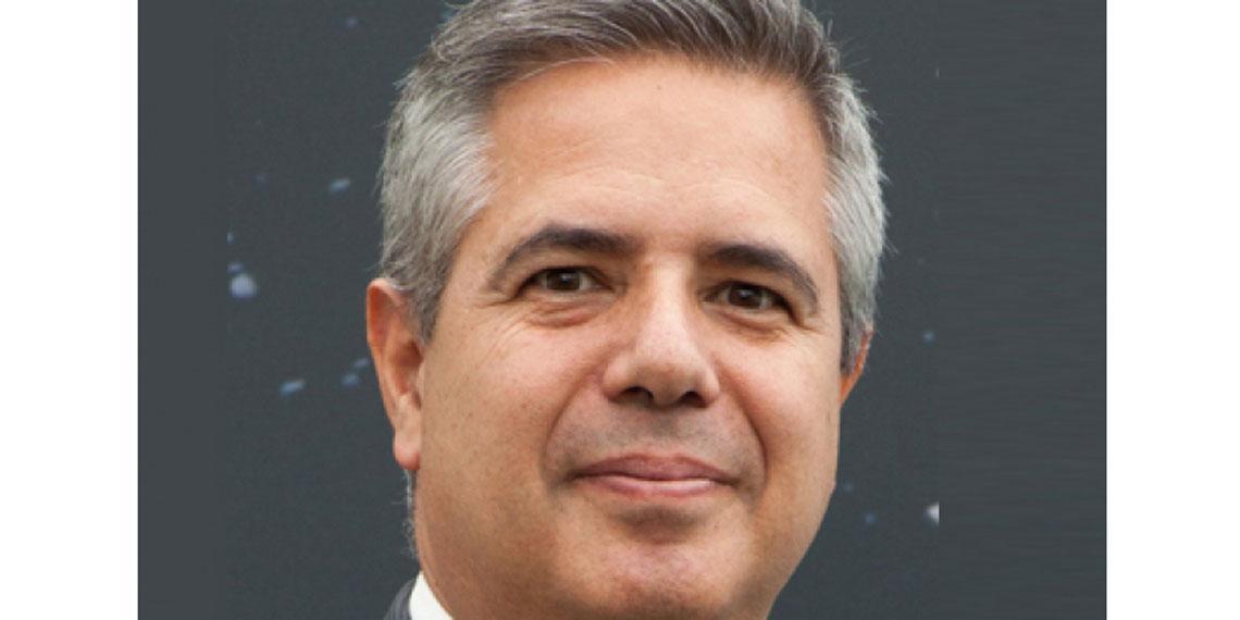 Eutelsat Asia CEO, Jean-Francois Fenech,