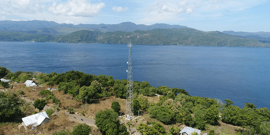 Kacific Completes Large Scale Deployment of Mobile Backhaul Services for Teleglobal