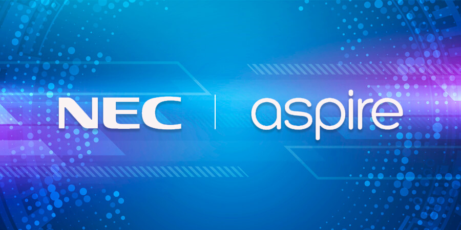 NEC Buys Aspire Technology