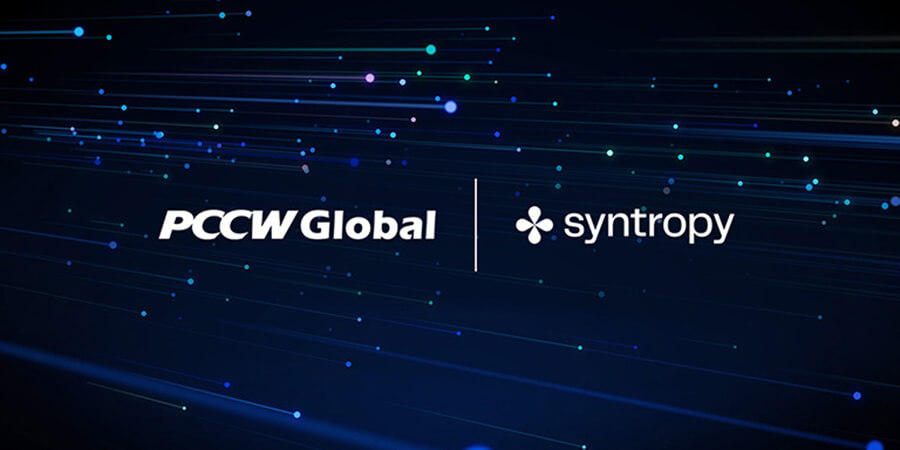 PCCW Global Partners With Syntropy 