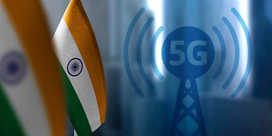PM Modi to Launch 5G in India This Week