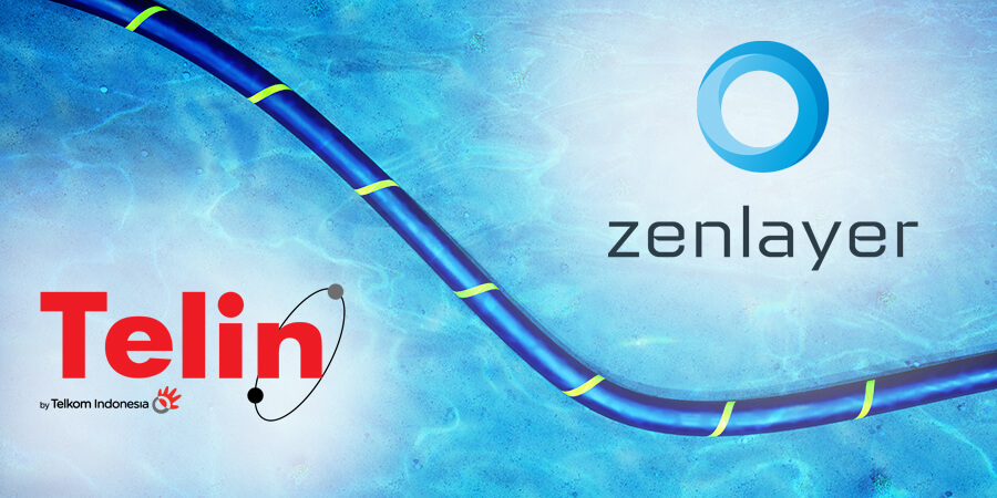 Telin and Zenlayer to Deliver On-Demand Subsea Cable Services to Indo-Pacific