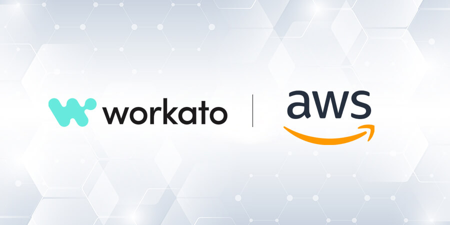 Workato Launches Solutions on AWS Services to Better Serve APAC