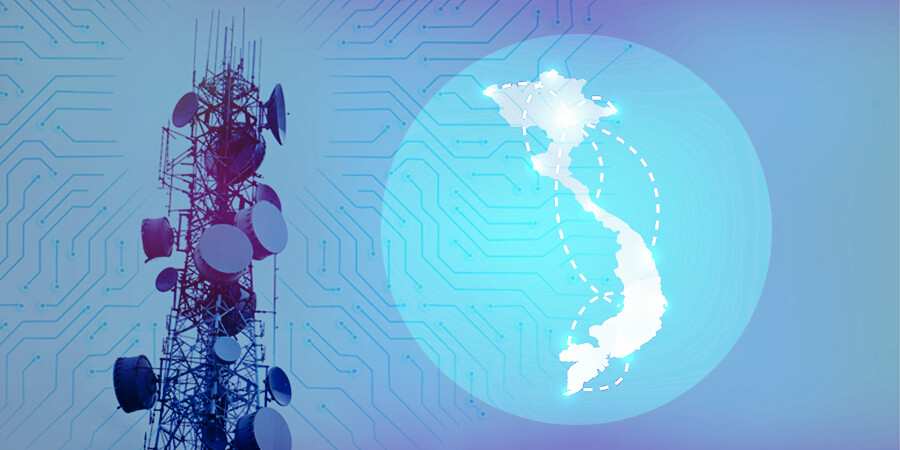 Vietnam Telecom Market Projected at $6.5 Billion in 2026