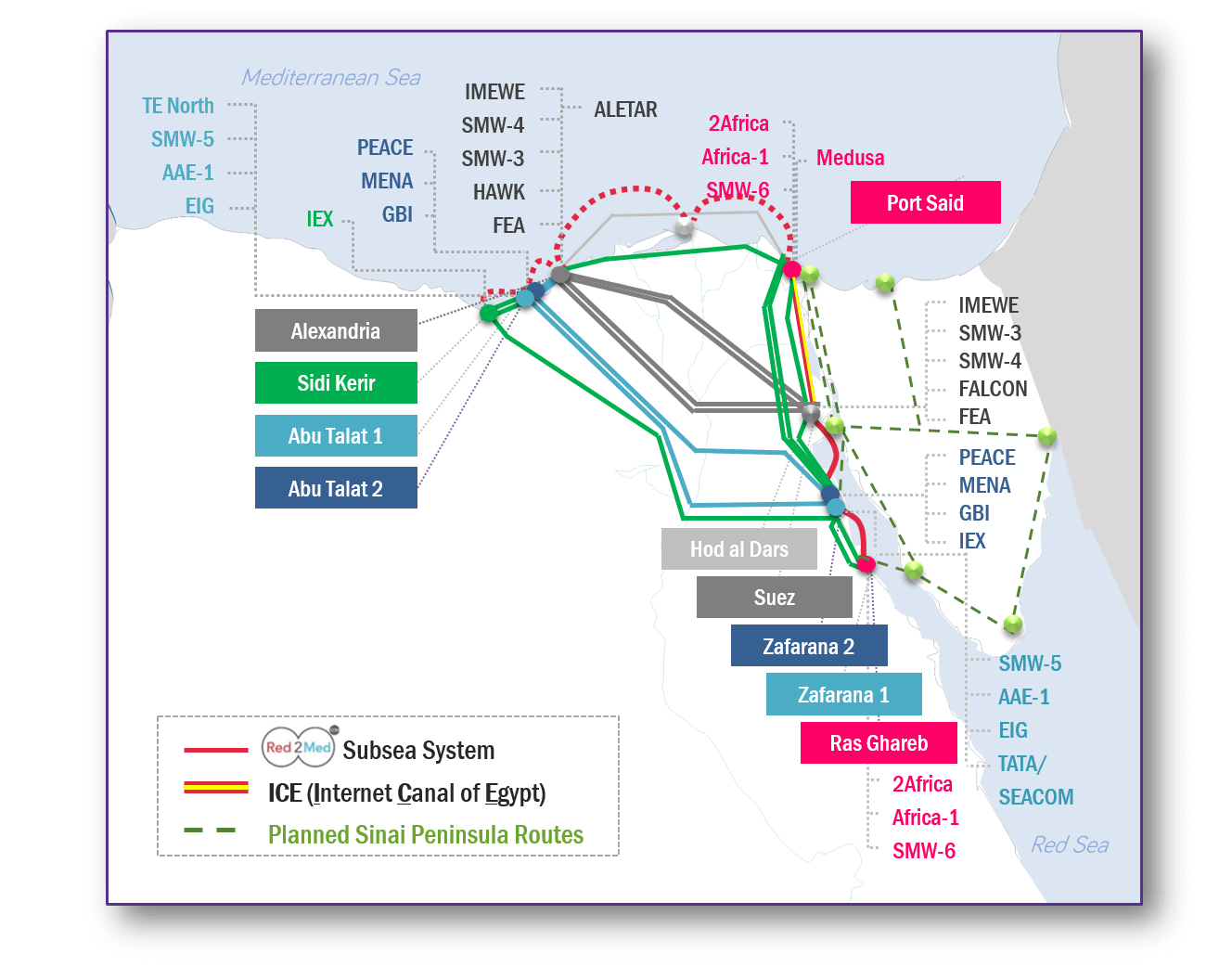 A map of the middle east  Description automatically generated