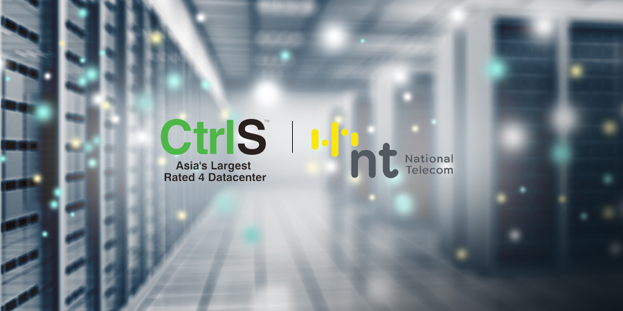 CtrlS Partners With NT