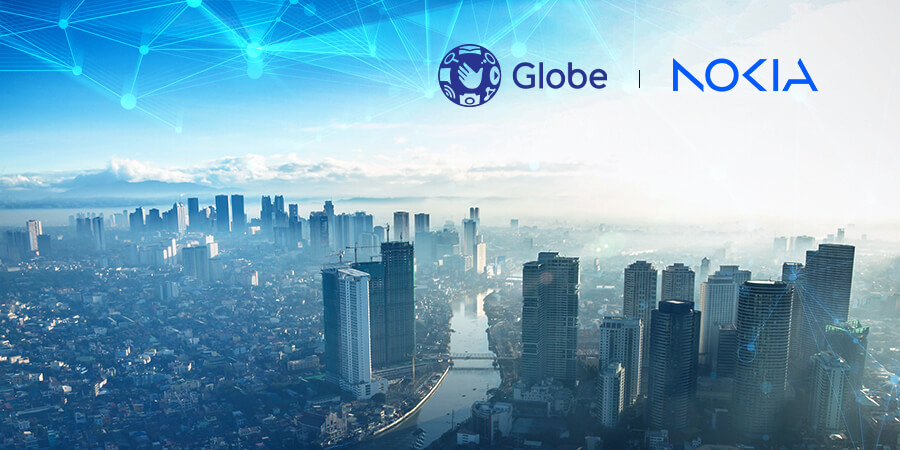 Nokia, Globe Roll Out IPAA+ Across the Philippines