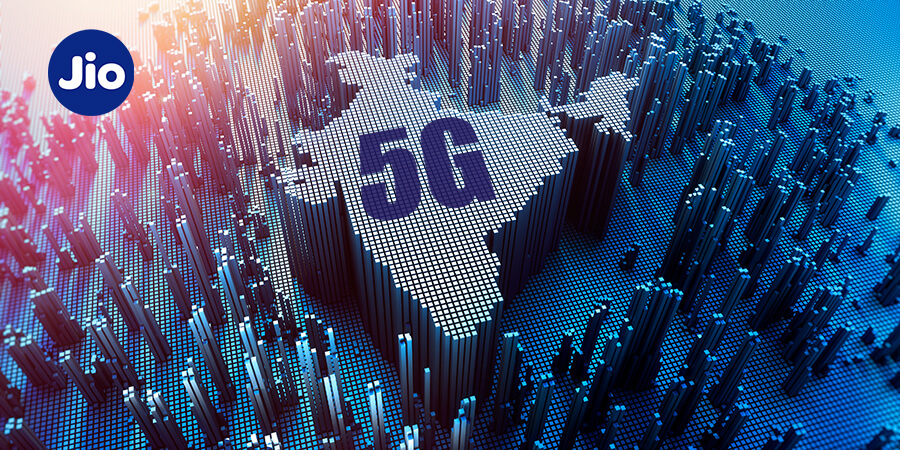 Reliance Jio Targets Nationwide 5G by End of 2023