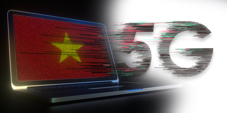 Vietnam Strengthens Support for 5G Technology
