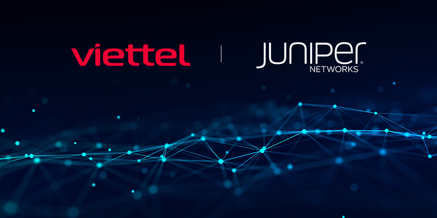 Vietnam's Viettel Chooses Juniper Networks for Platform Upgrade