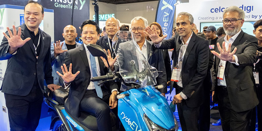 CelcomDigi and Yinson Partner to Accelerate E-mobility in Malaysia