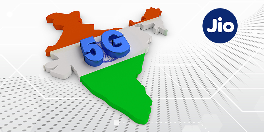 Jio Introduces 5G FWA Service in Eight Cities in India