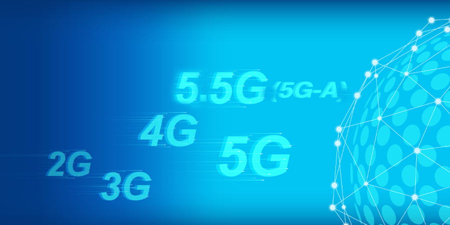 5.5G (5G-A) Emerges as the Future of Mobile Communications