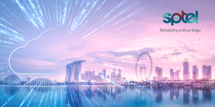 SPTel Revolutionizes Cloud Management in Singapore