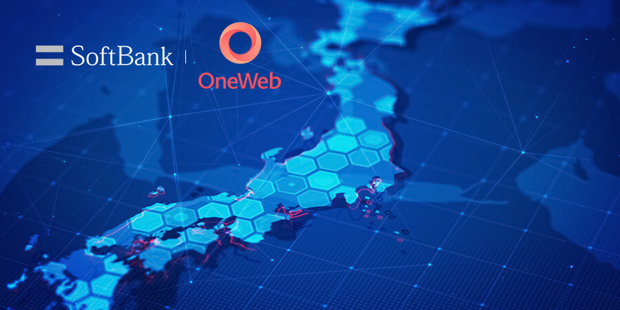 SoftBank, OneWeb To Deliver Satellite Communication Services in Japan