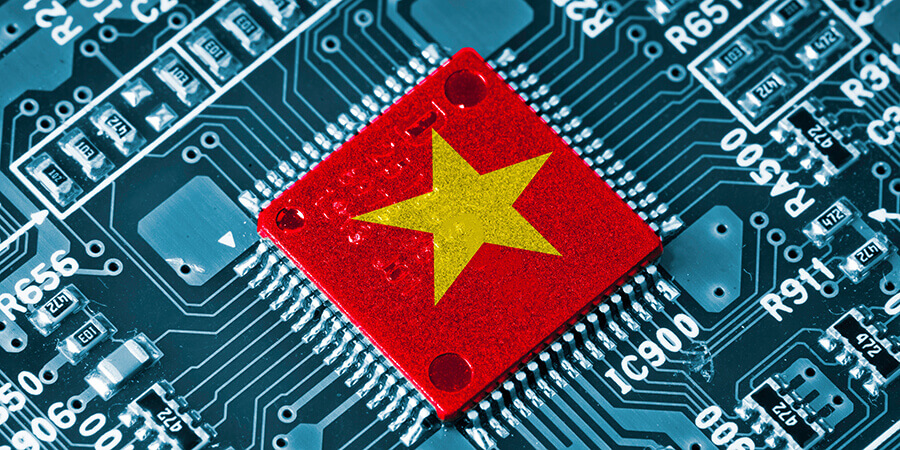 Vietnam Microchip