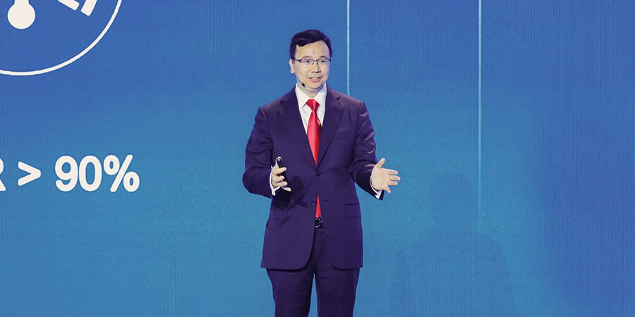 Huawei Unveils LampSite X to Revolutionize Indoor Digital Experience