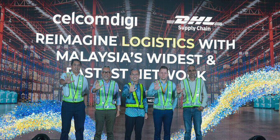 CelcomDigi and DHL Revolutionize Logistics in Malaysia
