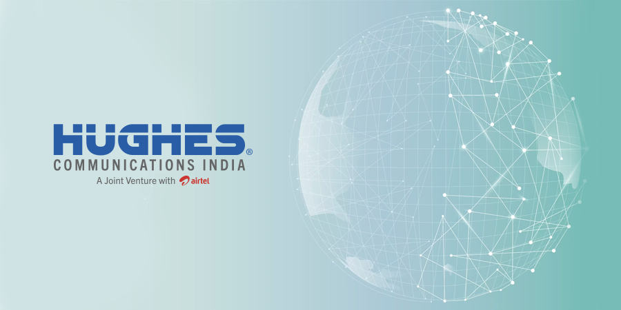 Hughes Communications India Secures Pivotal Managed Services Deal
