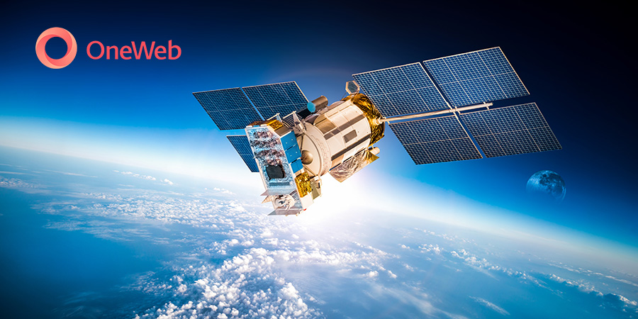 OneWeb India Satellite Broadband