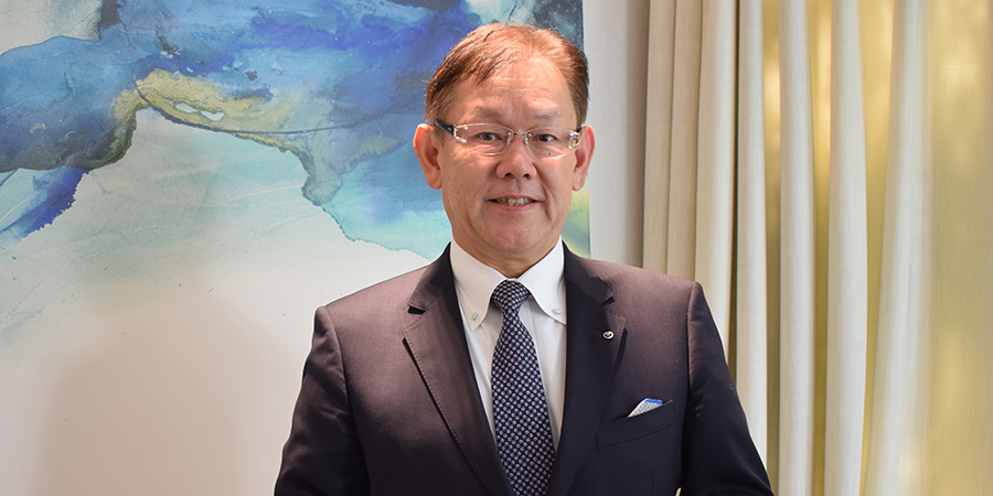 NTT Dr. Katsuhiko Kawazoe TRS2023