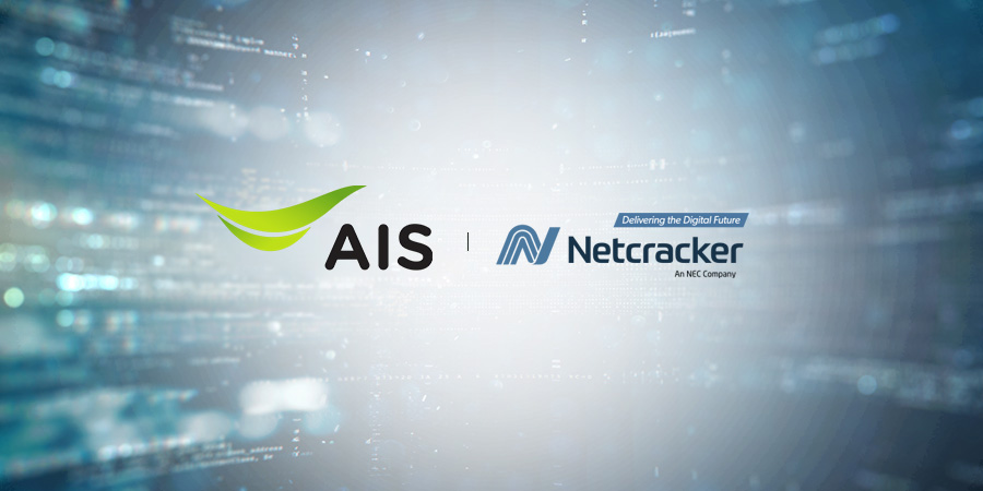 AIS Netcracker Partnership