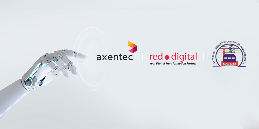 AxEnTec and RedDot 