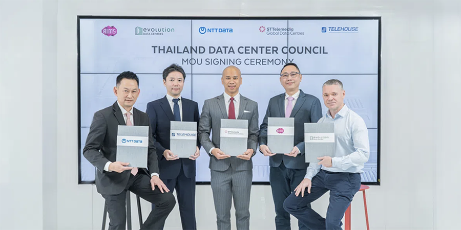 Thailand Data Centre Council