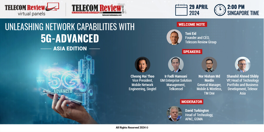 Telecom Review Asia Webinar
