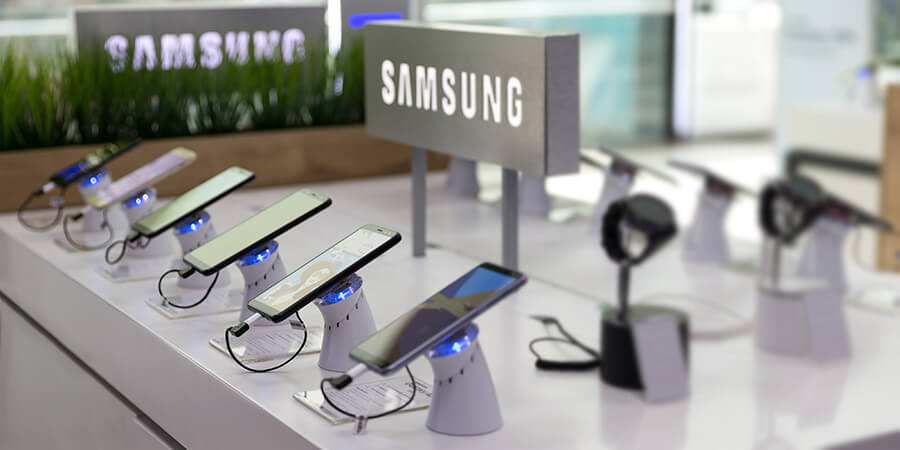 Samsung Smartphone Market