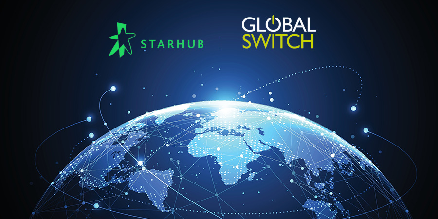 Starhub Global Switch