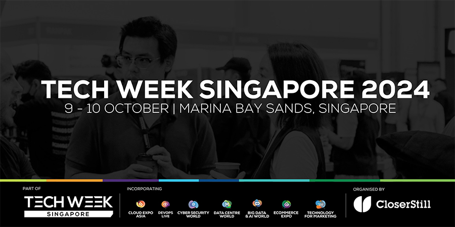 Tech Week Singapore 2024