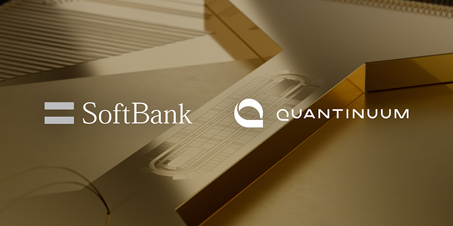 SoftBank and Quantinuum Forge Quantum Computing Partnership