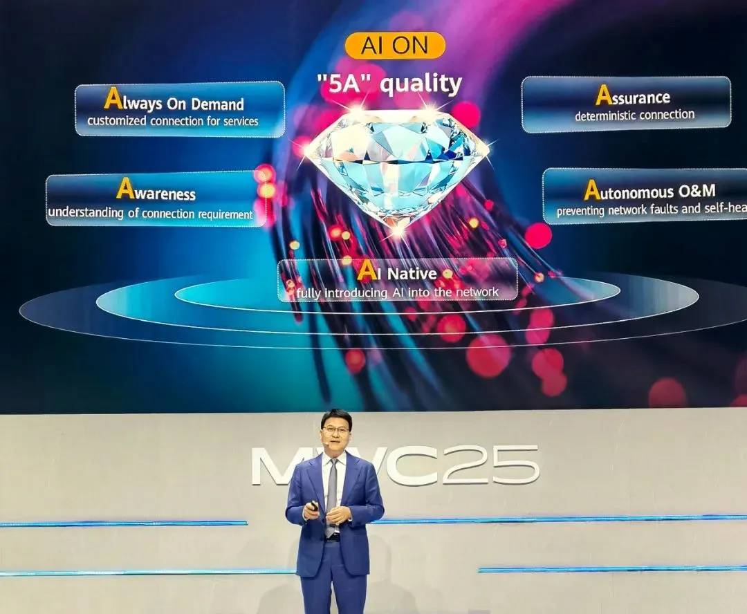 Bob Chen, President of Huawei Optical Business Product Line Bob Chen, President of Huawei Optical Business Product Line